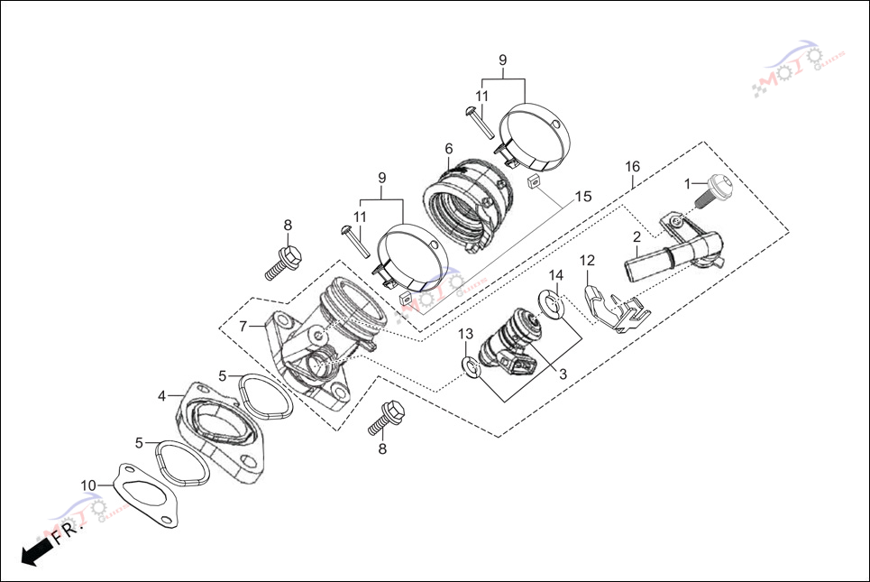 Engine Diagram